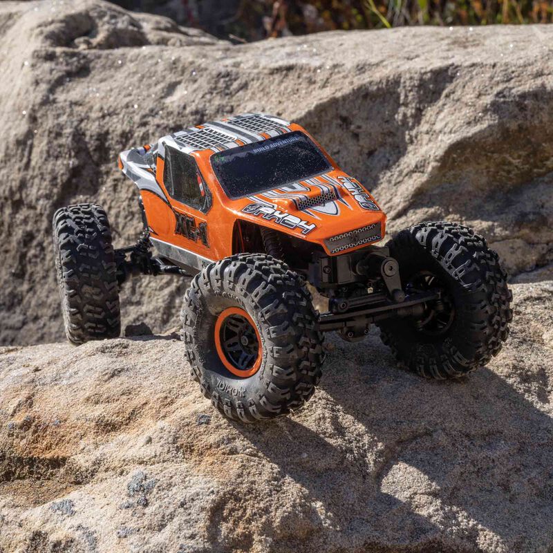 1/24 AX24 XC-1 4WS Crawler Brushed RTR