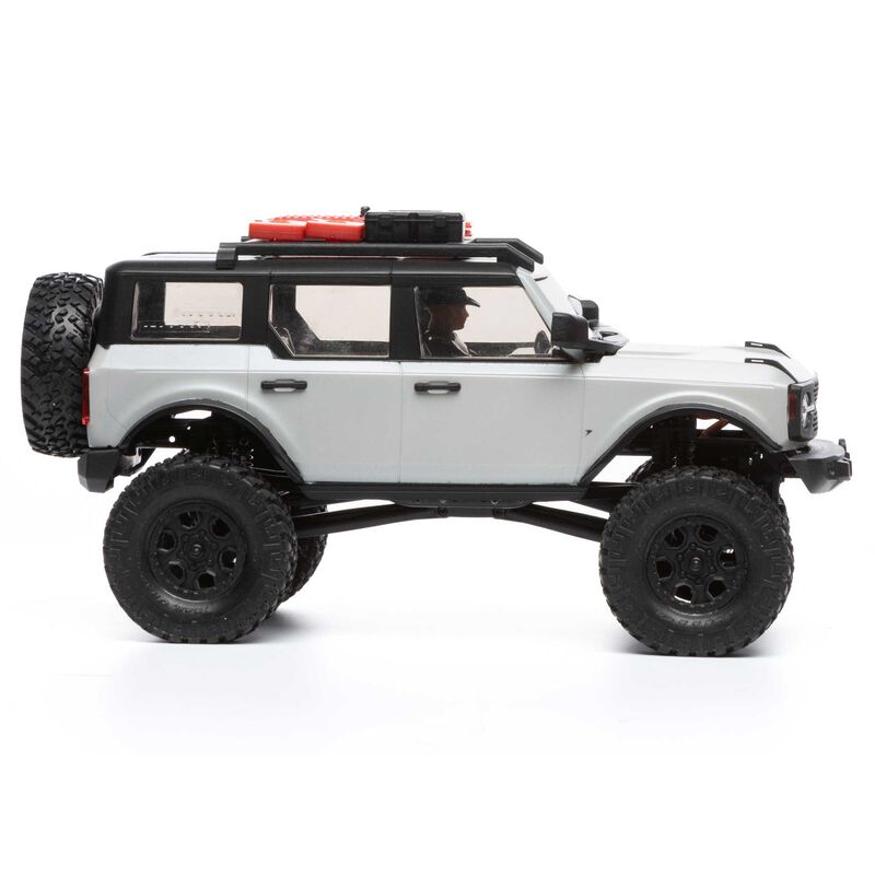 SCX24 2021 Ford Bronco 1/24 4WD Truck RTR