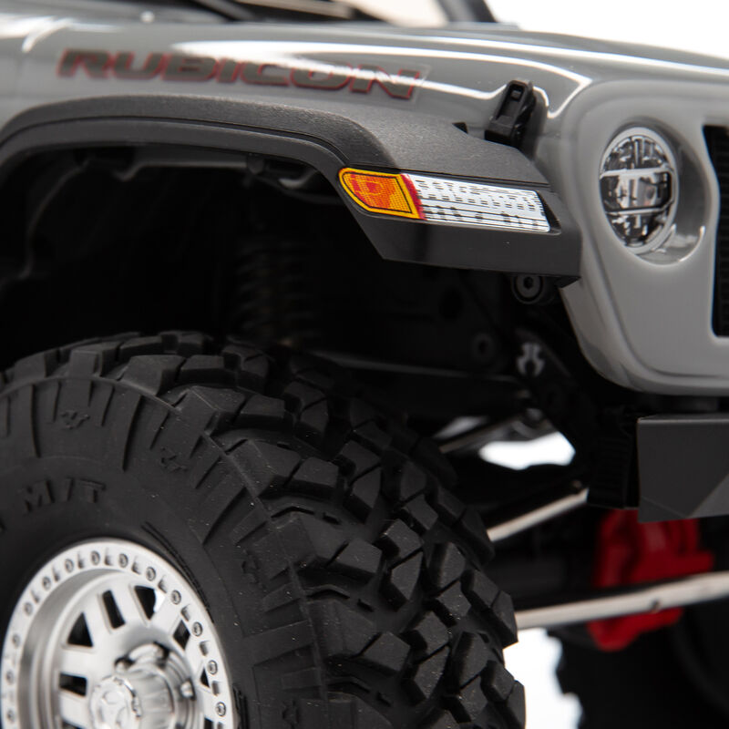 SCX10 III Jeep JL Wrangler w/Portals 1/10 RTR