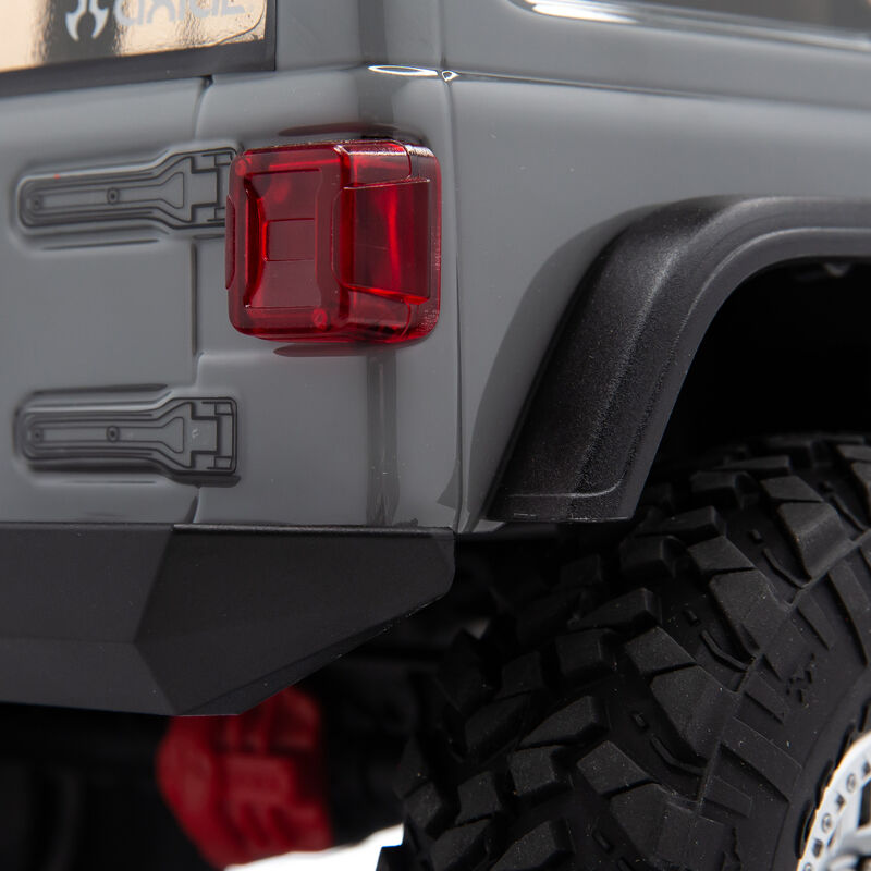 SCX10 III Jeep JL Wrangler w/Portals 1/10 RTR