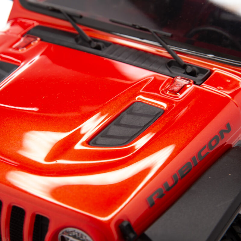 SCX10 III Jeep JL Wrangler w/Portals 1/10 RTR
