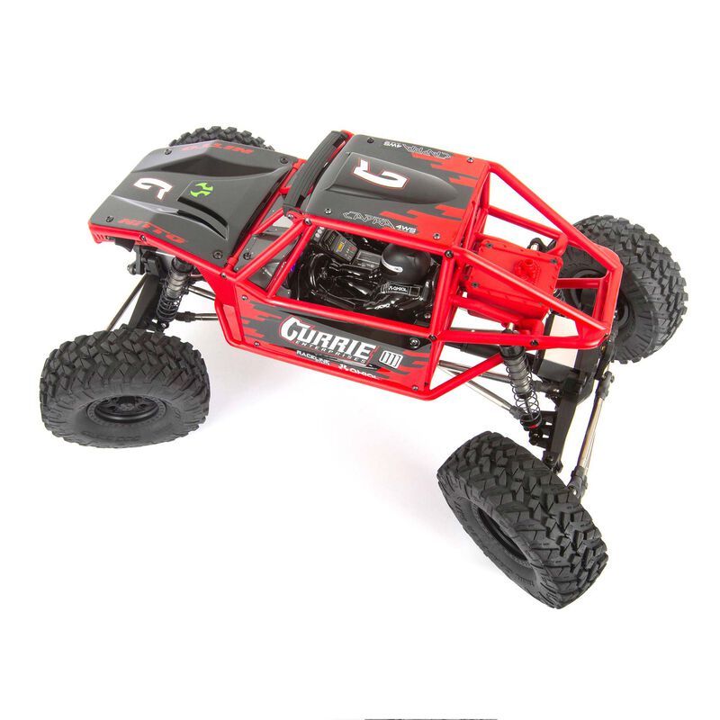 Capra 1.9 4WS Unlimited Serie Trail Buggy RTR