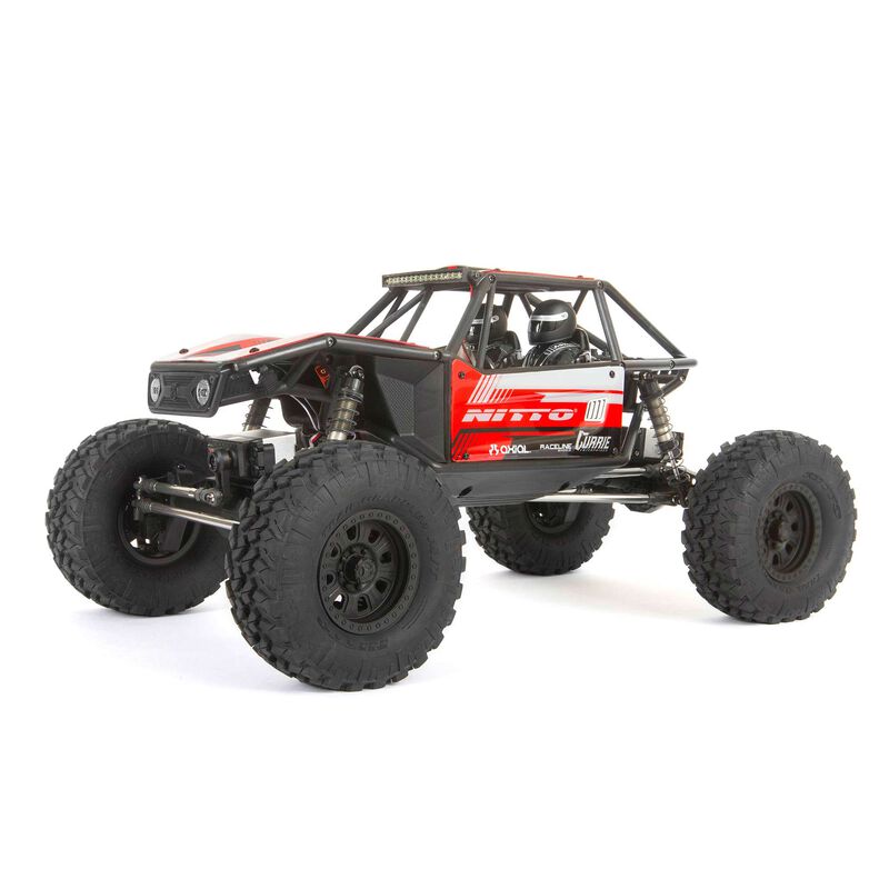 Capra 1.9 4WS Unlimited Serie Trail Buggy RTR