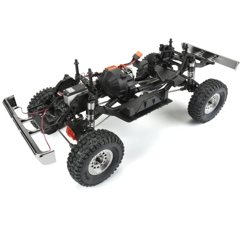 1/10 SCX10 III Pro-Line 1982 Chevy K10 4WD Rock Crawler Brushed RTR