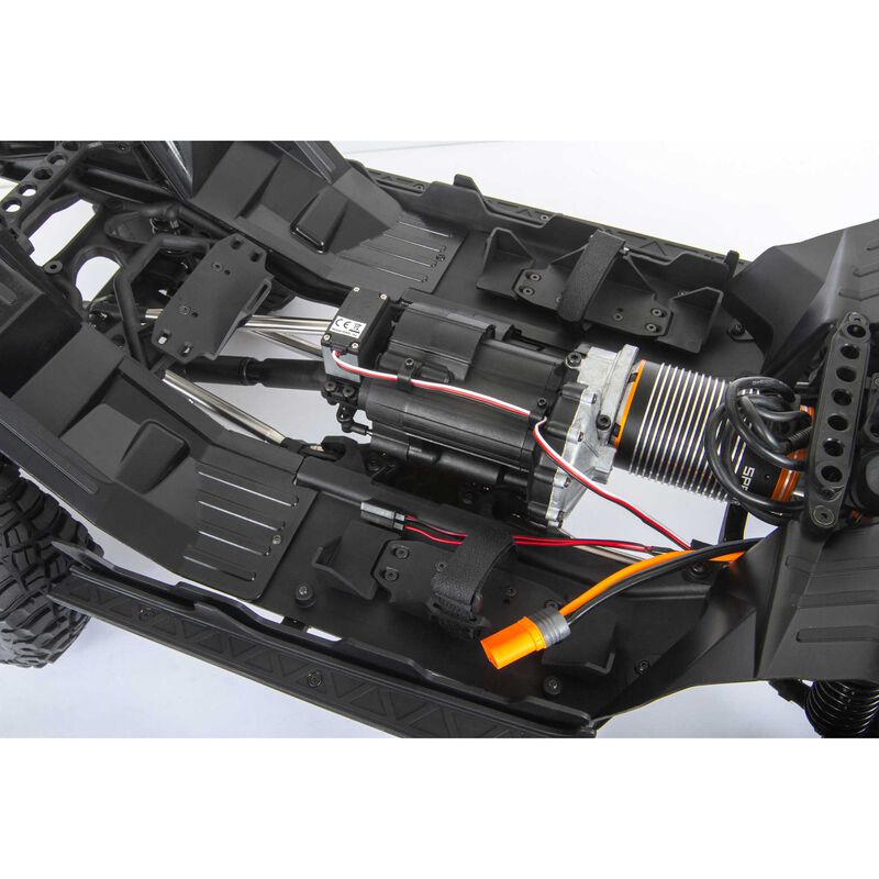 SCX6 Jeep JLU Wrangler 1/16 4WD RTR