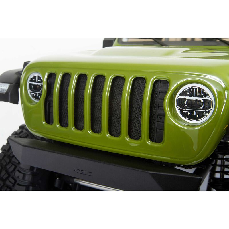 SCX6 Jeep JLU Wrangler 1/16 4WD RTR