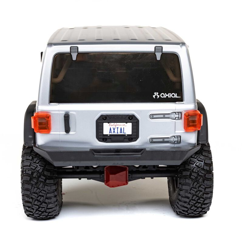 SCX6 Jeep JLU Wrangler 1/16 4WD RTR