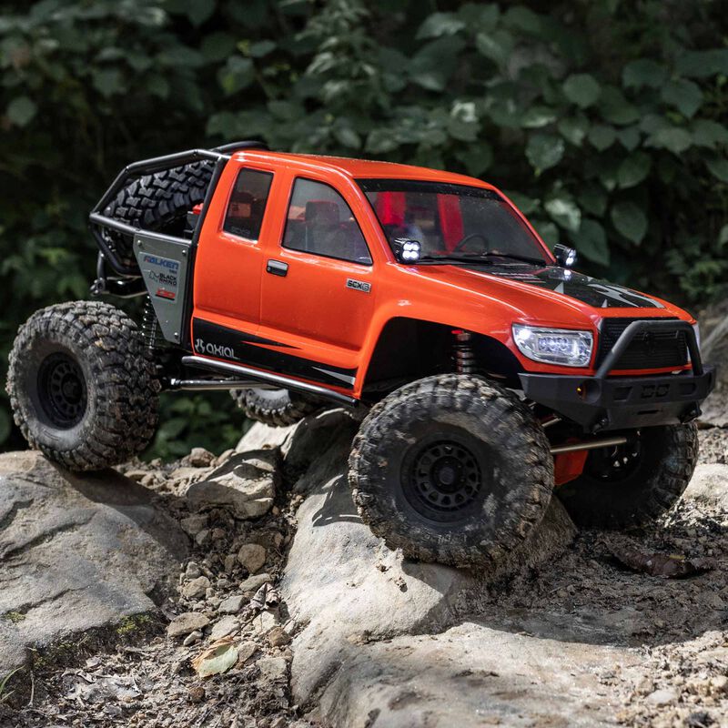 SCX6 Trail Honcho: 1/6 4WD RTR