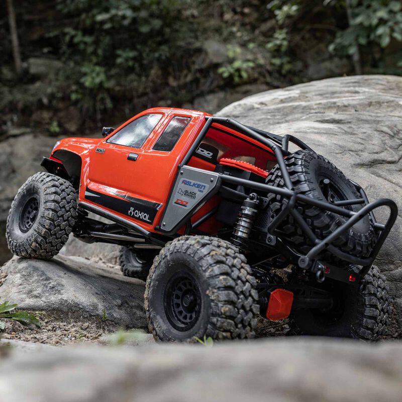 SCX6 Trail Honcho: 1/6 4WD RTR