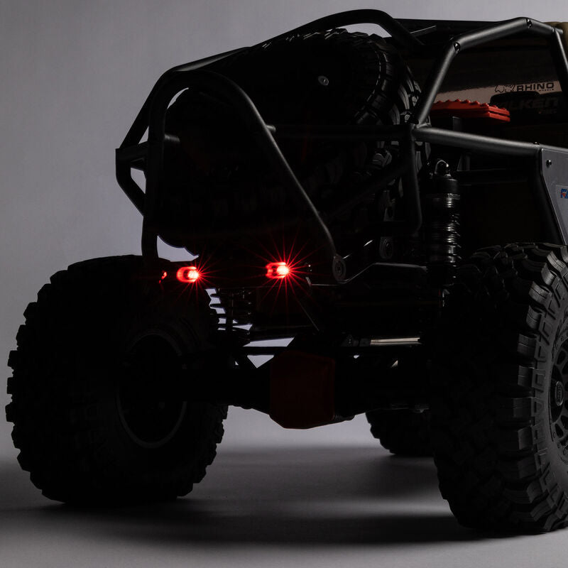 SCX6 Trail Honcho: 1/6 4WD RTR