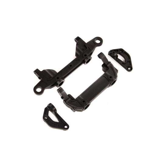 Bumper/Body Mounts Chassis FR/RR: SCX10III