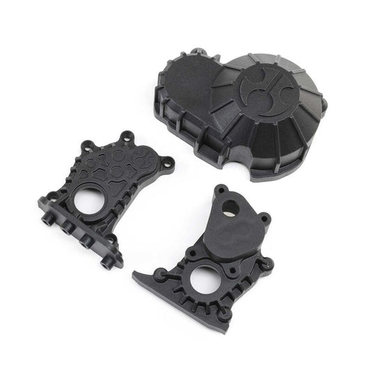 Gear Cover & Transmission Housings: LCXU