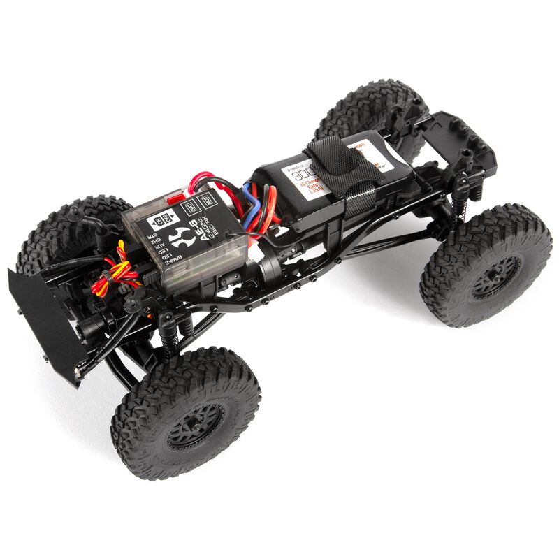 SCX24 Deadbolt 1/24th ScaleElectric 4WD RTR
