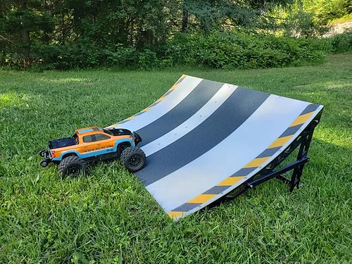 KC RC Adjustable ramp