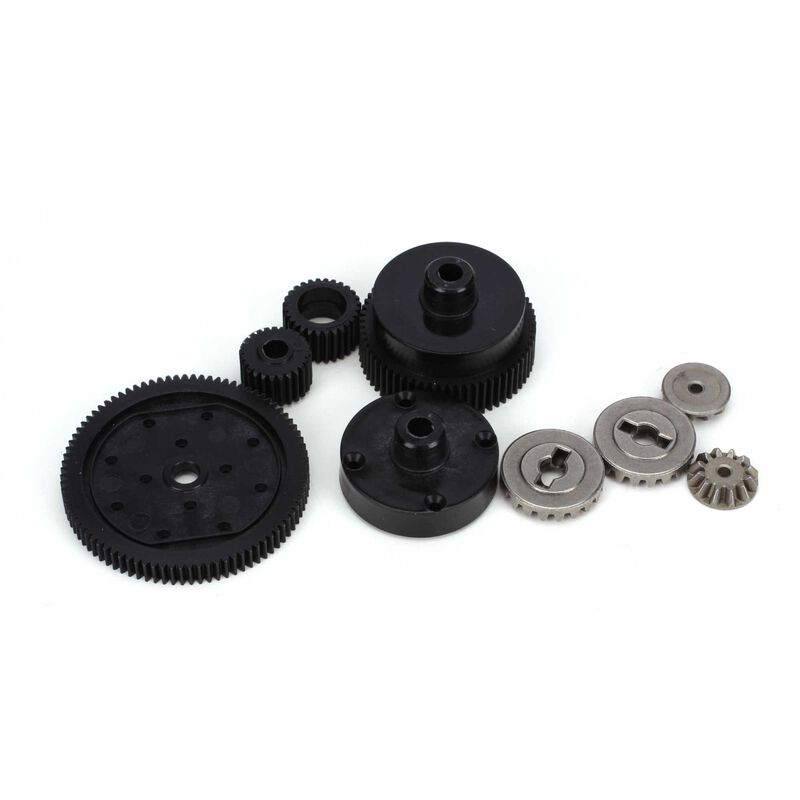 Transmission Gears