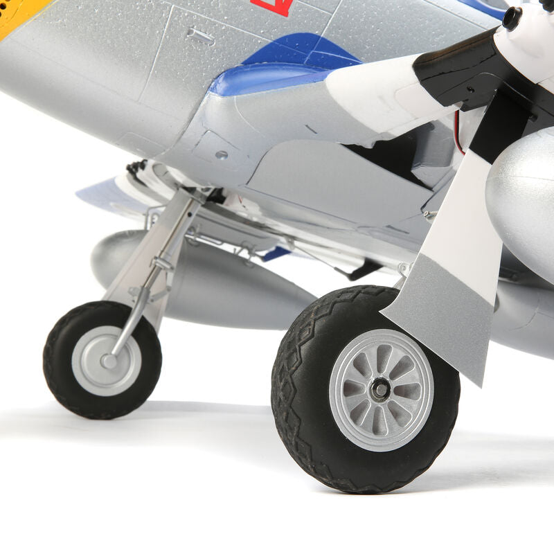 P-51D Mustang 1.5m BNF Basic