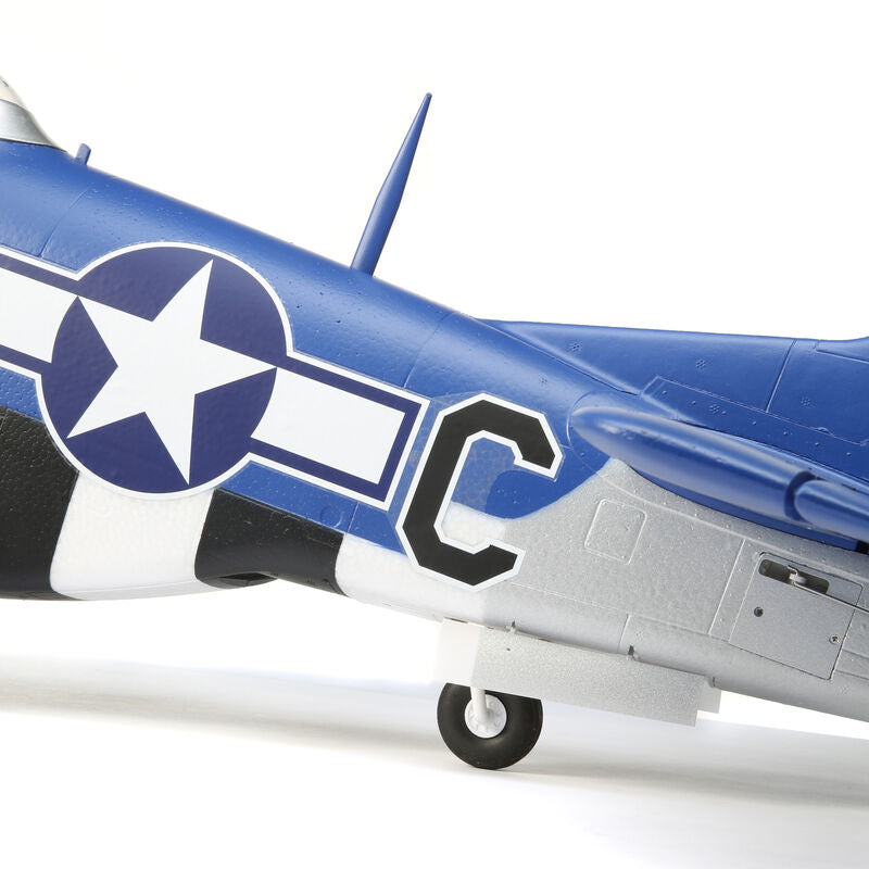 P-51D Mustang 1.5m BNF Basic