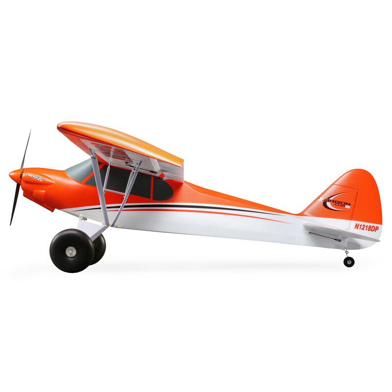 Carbon-Z Cub SS 2.1m BNF Basic with AS3X and SAFE Select