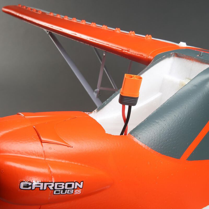 Carbon-Z Cub SS 2.1m BNF Basic with AS3X and SAFE Select