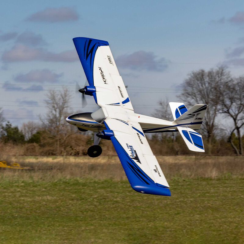 E-Flite Twin Timber 1.6m PNP - PN# EFL23875