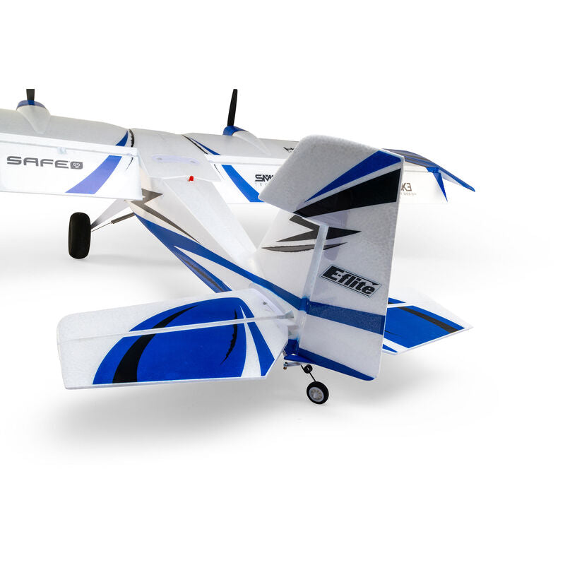 E-Flite Twin Timber 1.6m PNP - PN# EFL23875
