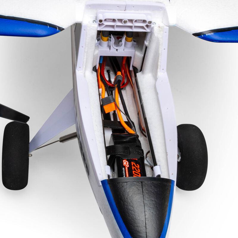 E-Flite Twin Timber 1.6m PNP - PN# EFL23875