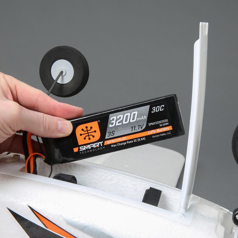 Apprentice STS 1.5m RTF Smart Trainer with SAFE