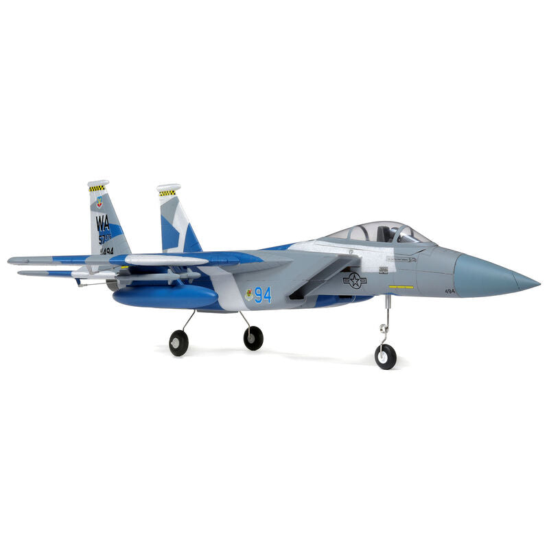 F-15 Eagle 64mm EDF Jet BNF Basic with AS3X and SAFE Select