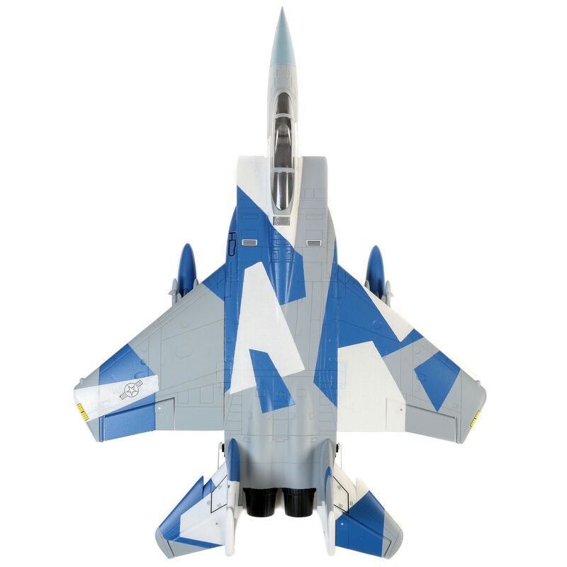 F-15 Eagle 64mm EDF Jet BNF Basic with AS3X and SAFE Select