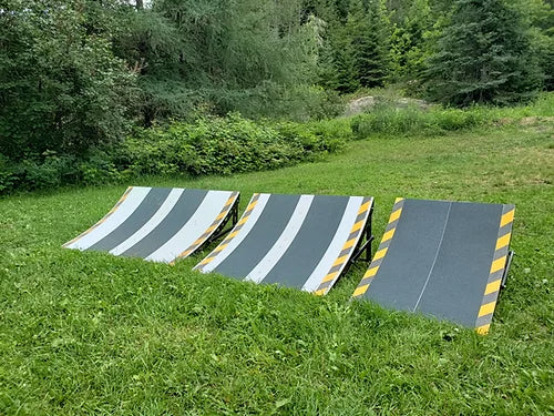 KC RC Grip tape for adjustable ramp