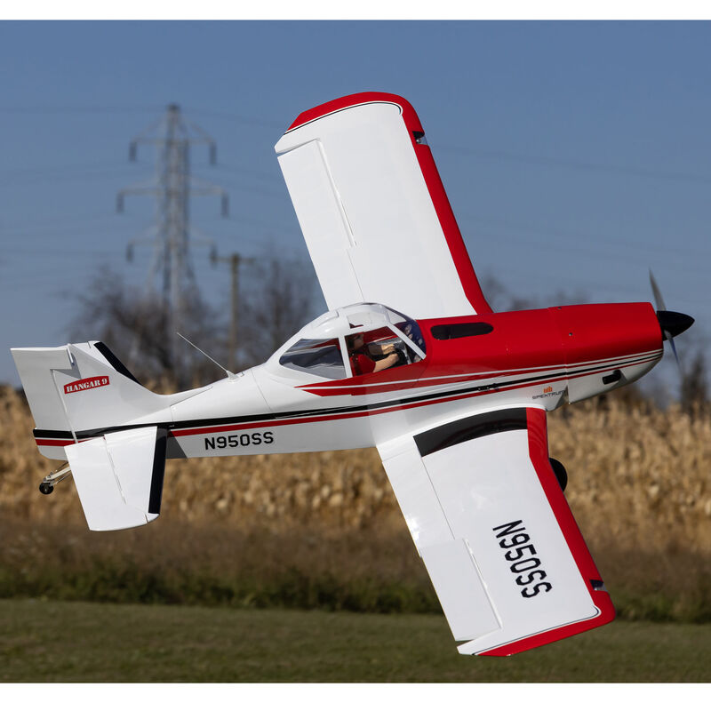 Pawnee Brave 20cc ARF - PN# 7035