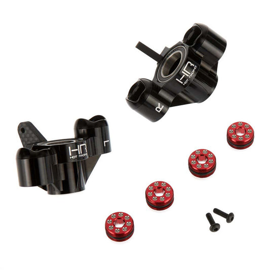 Aluminum Steering Blocks HD: ARRMA 6S BLX Kraton, Outcast, Notorious