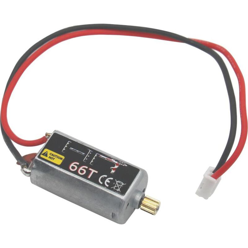 Hot Racing Axial SCX24 050 High Torque Motor w/Pinion (66T)