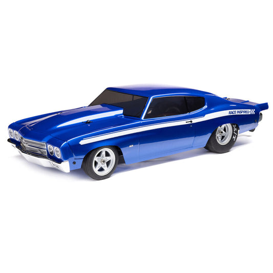 1/16 1970 Chevelle 2WD Mini No Prep Drag Car RTR - Model# LOS01023