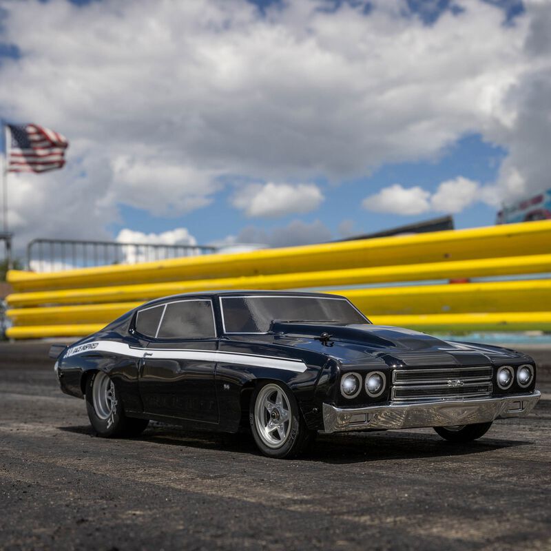 1/16 1970 Chevelle 2WD Mini No Prep Drag Car RTR
