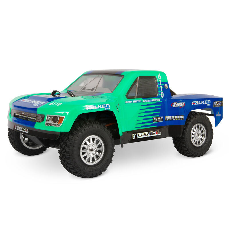 1/10 TENACITY TT Pro 4WD Brushless SCT RTR with DX3 & Smart