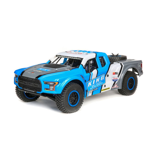 1/10 Black Rhino Ford Raptor Baja Rey 4WD Brushless RTR