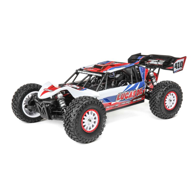 1/10 Tenacity DB Pro 4WD Desert Buggy Brushless RTR with Smart