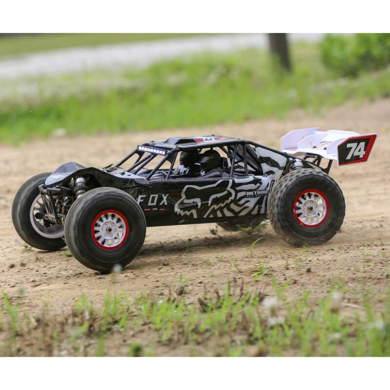 1/10 Tenacity DB Pro 4WD Desert Buggy Brushless RTR with Smart