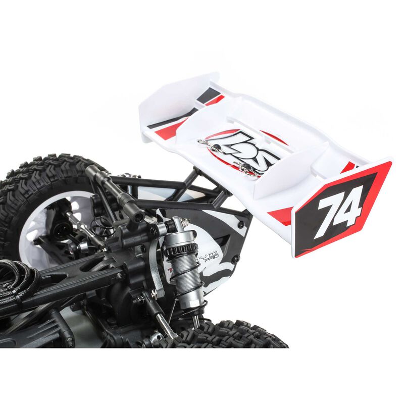 1/10 Tenacity DB Pro 4WD Desert Buggy Brushless RTR with Smart