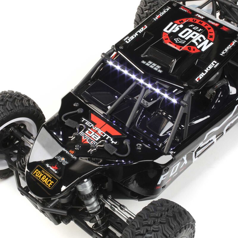 1/10 Tenacity DB Pro 4WD Desert Buggy Brushless RTR with Smart