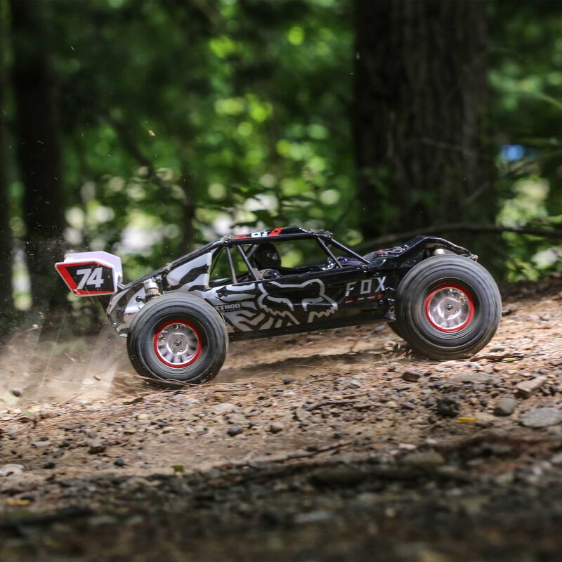 1/10 Tenacity DB Pro 4WD Desert Buggy Brushless RTR with Smart