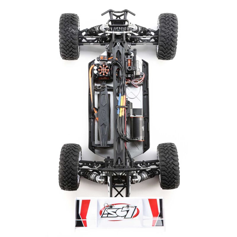 1/10 Tenacity DB Pro 4WD Desert Buggy Brushless RTR with Smart