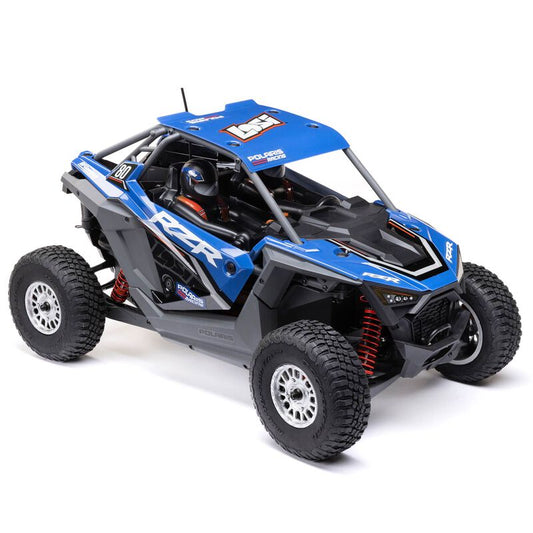 1/10 RZR Rey 4WD Brushless RTR, FOX