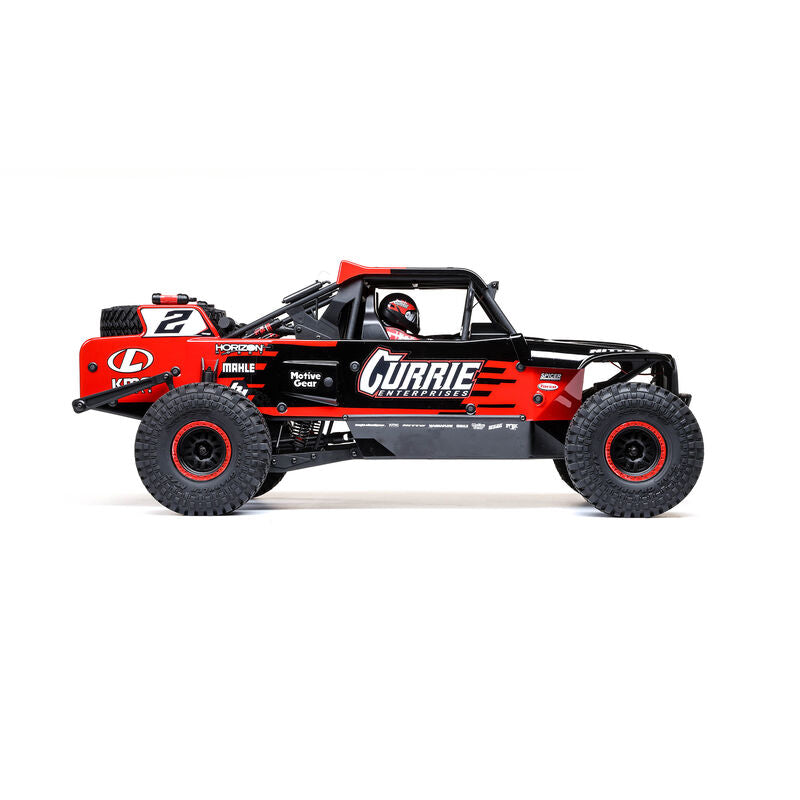 1/10 Hammer Rey U4 4WD Rock Racer Brushless RTR with Smart and AVC