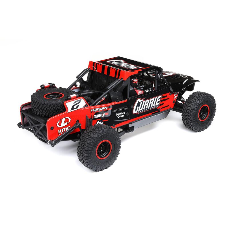 1/10 Hammer Rey U4 4WD Rock Racer Brushless RTR with Smart and AVC