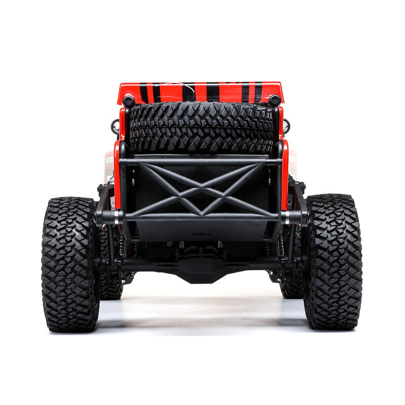 1/10 Hammer Rey U4 4WD Rock Racer Brushless RTR with Smart and AVC