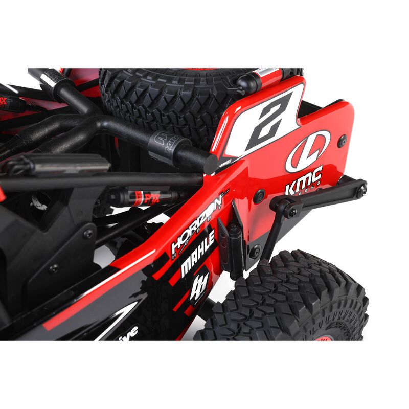 1/10 Hammer Rey U4 4WD Rock Racer Brushless RTR with Smart and AVC