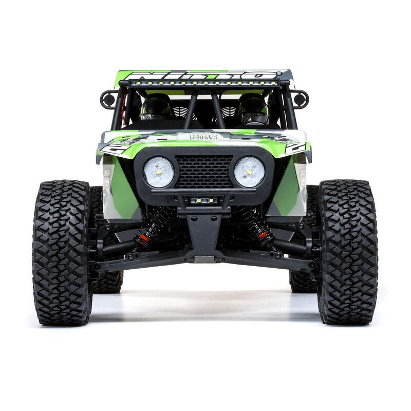 1/10 Hammer Rey U4 4WD Rock Racer Brushless RTR with Smart and AVC