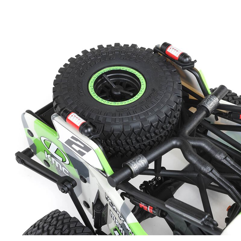 1/10 Hammer Rey U4 4WD Rock Racer Brushless RTR with Smart and AVC